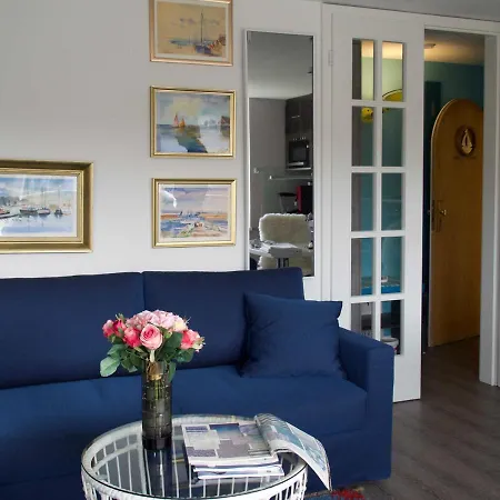 Haus Friedeburg - Siilskep Lejlighed Sylt Eksteriør billede